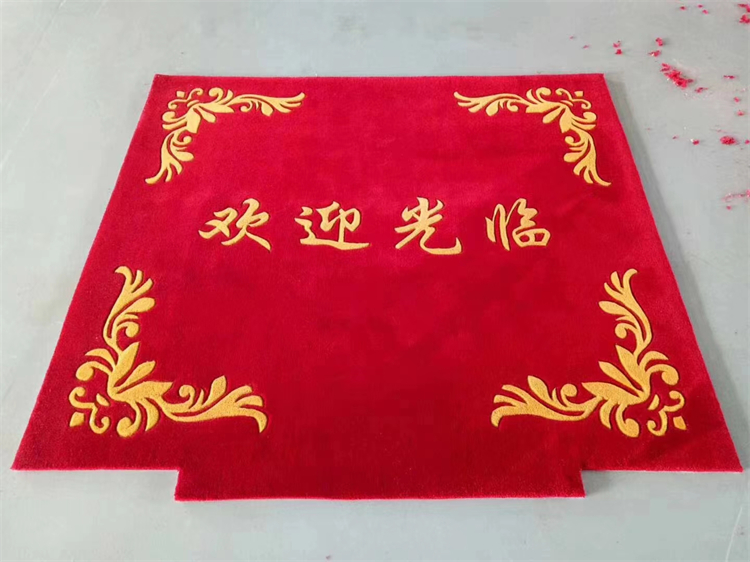 电梯羊毛地毯